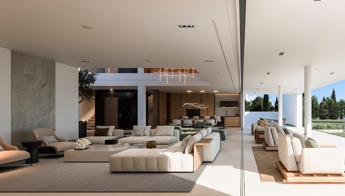 Villa in Estepona - Image 5