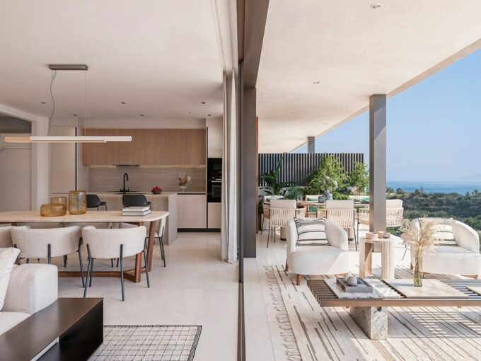 Haiku Suites Estepona - Luxury Apartments for sale Cancelada