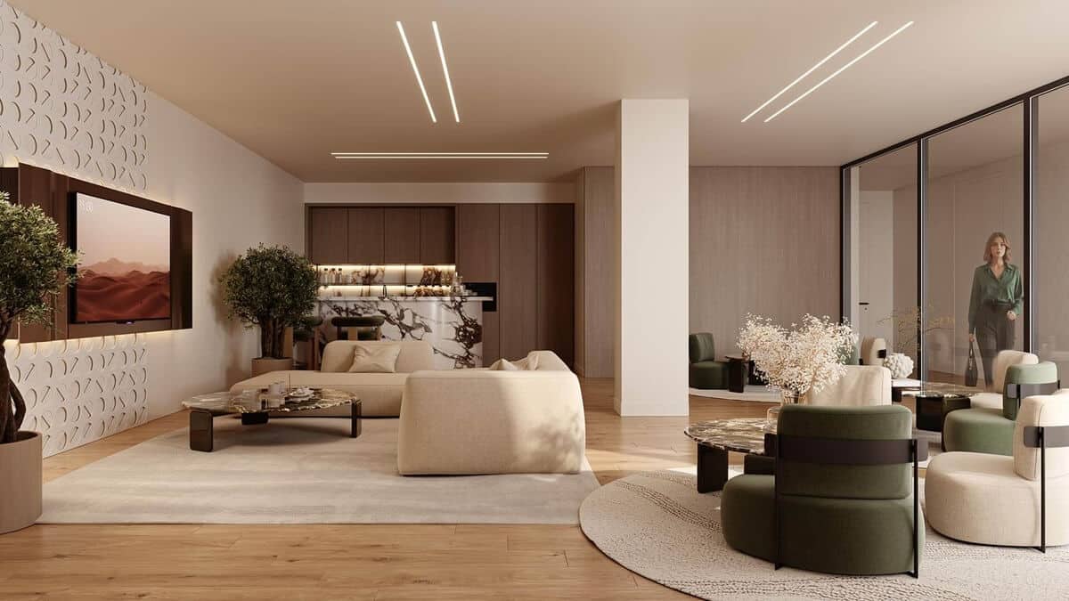 Apartment in Estepona - Image 3