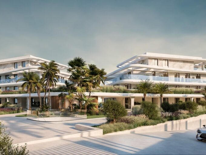 Solaia Residences Luxury Property for sale in Estepona
