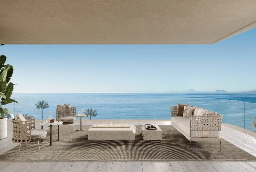 Tyrian Residences - Luxury Living in Estepona