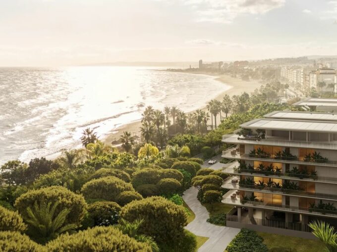 Tyrian Residences - Luxury Living in Estepona