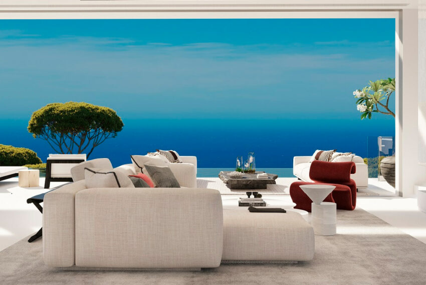 Vista Lago Luxury Villas for sale in Benahavis