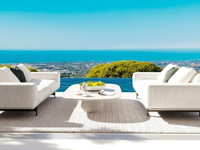 Vista Lago Luxury Villas for sale in Benahavis