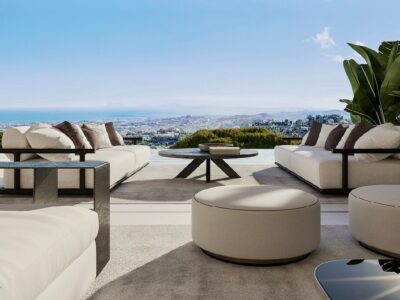 Vista Lago Luxury Villas for sale in Benahavis