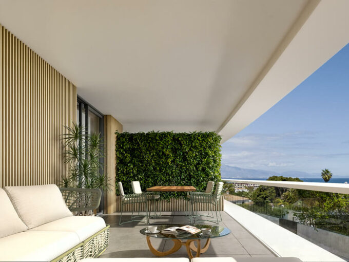 Moon 64 Manilva - Luxury apartments for sale in La Duquesa