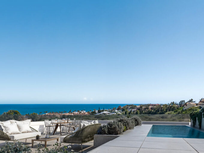 Moon 64 Manilva - Luxury apartments for sale in La Duquesa