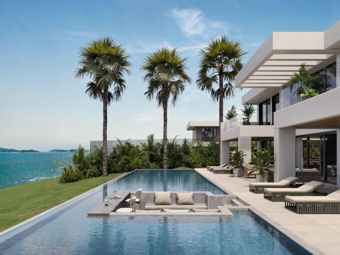 Villa Horizonte La Paloma