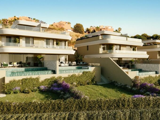 Beyond Homes Estepona - Luxury Villas for Sale