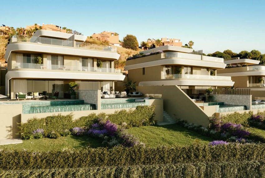 Beyond Homes Estepona - Luxury Villas for Sale