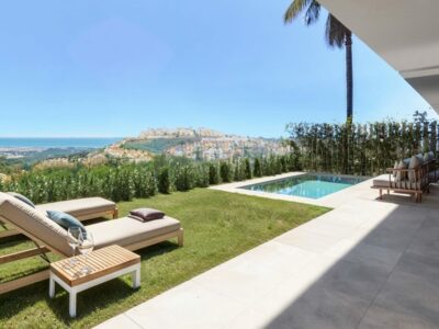 Spinto Blu - Luxury Villas in Casares