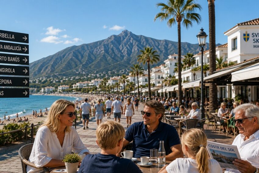 Suecos Costa del Sol