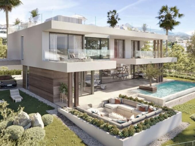 Villa Azahar de La Reserva - Sotogrande