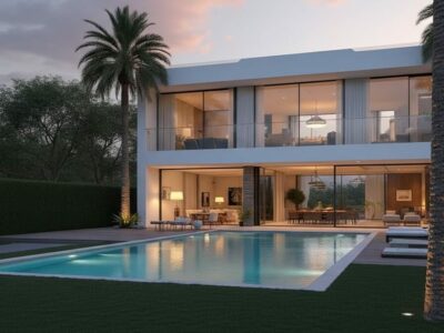 Villa Flora La Paloma