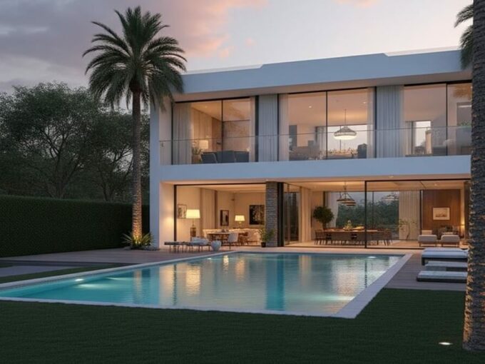 Villa Flora La Paloma