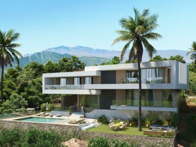 Villa Lyra Sotogrande - Almenara