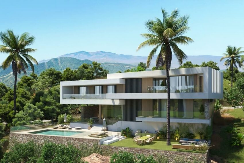 Villa Lyra Sotogrande - Almenara