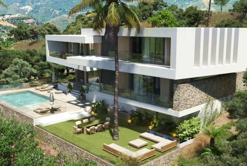 Villa Lyra Sotogrande - Almenara