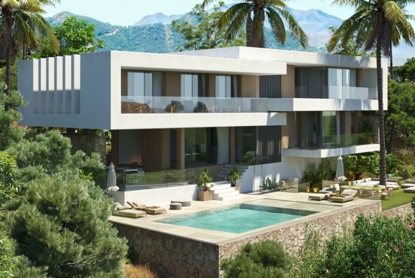 Villa Lyra Sotogrande - Almenara