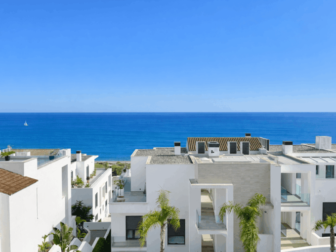 The Links II 3 Bed Penthouse