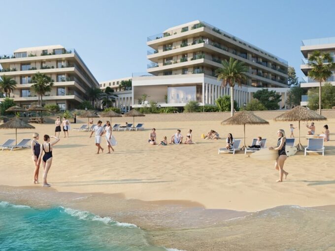 Vesta Mare Manilva - Luxury beach front properties