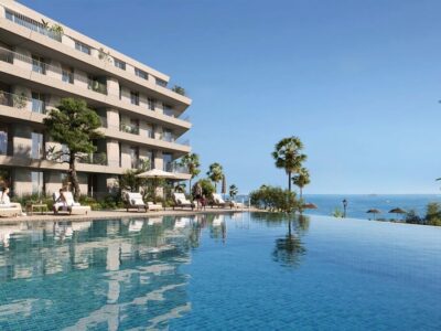 Vesta Mare Manilva - Luxury beach front properties