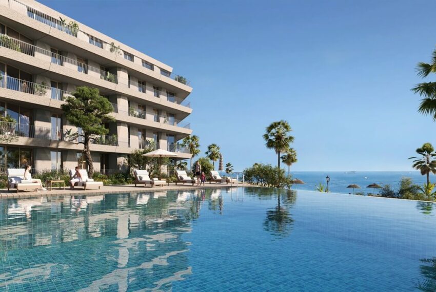 Vesta Mare Manilva - Luxury beach front properties