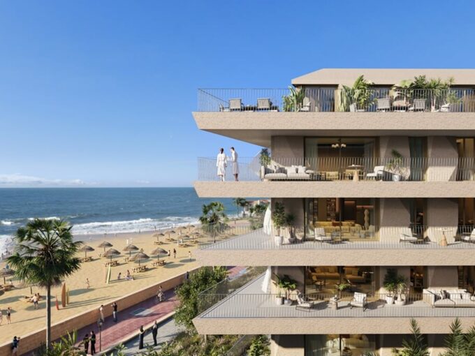 Vesta Mare Manilva - Luxury beach front properties