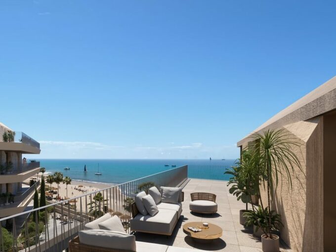 Vesta Mare Manilva - Luxury beach front properties