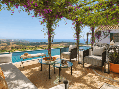 Cortijo 2 La Loma de Finca Cortesin - Casares Costa