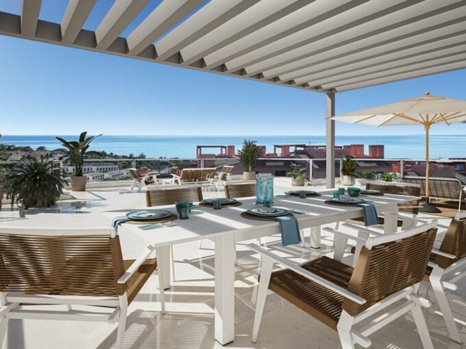 Grand Bay - Apartments in Manilva
