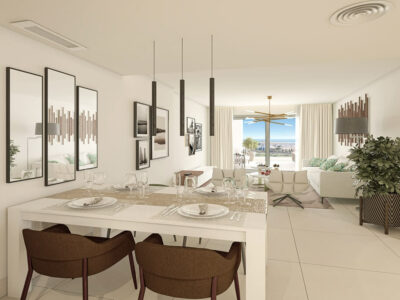 Grand Bay - Apartments in Manilva