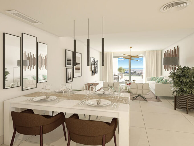 Grand Bay - Apartments in Manilva