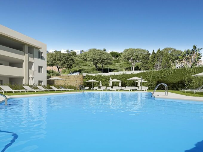 Grand Bay - Apartments in Manilva