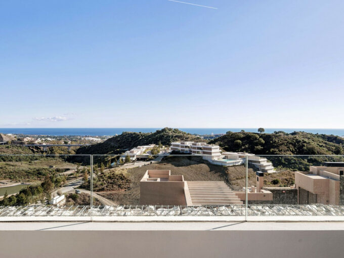 Quercus apartment Real de la Quinta Benahavis