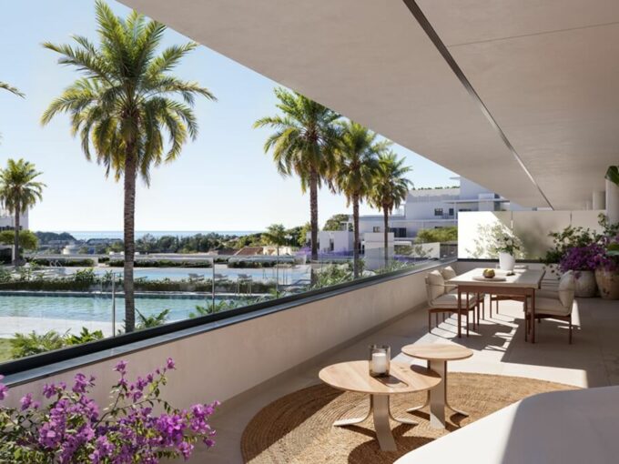 Unelma Estepona - Luxury apartments for sale in La Resina Golf