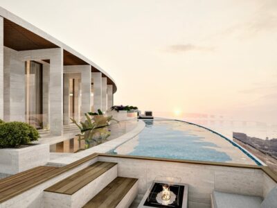 Villa Infinity Camarate - Casares Costa