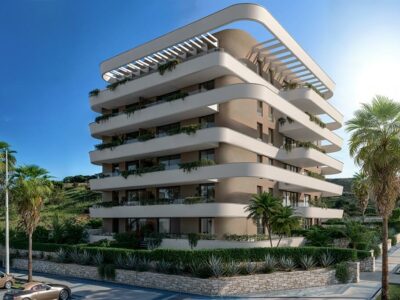 Looa Estepona - Luxury apartments for sale
