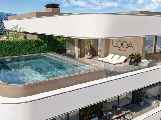 Looa Estepona - Luxury apartments for sale