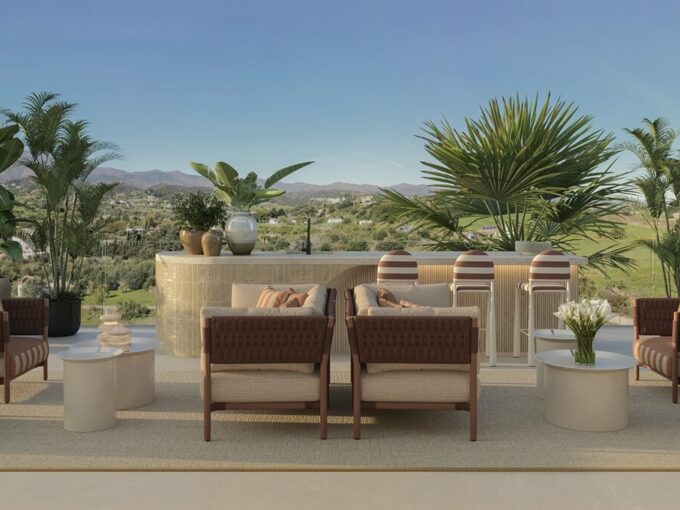 Nacare Estepona - Luxury Residences