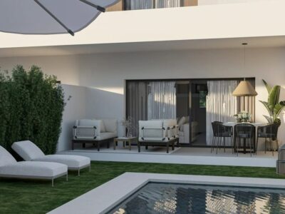 Palm Luxury Gardens - Townhouses in Estepona