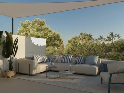 Palm Luxury Gardens - Townhouses in Estepona