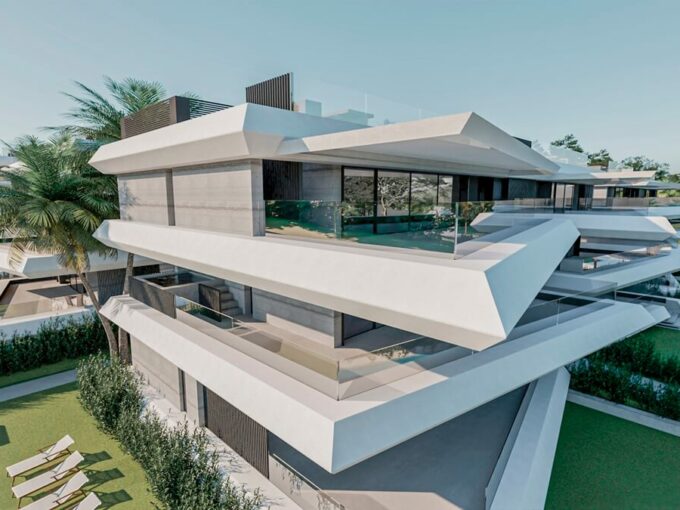 Palm Residences - Luxury Apartments Estepona