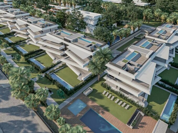 Palm Residences - Luxury Apartments Estepona