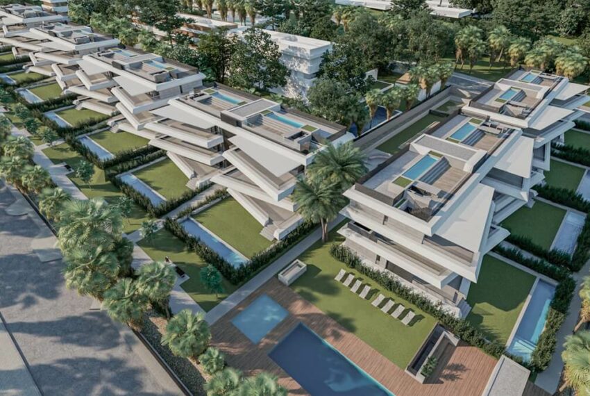 Palm Residences - Luxury Apartments Estepona
