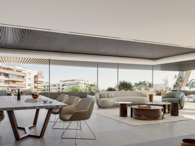The Privilege Luxury apartments in Estepona