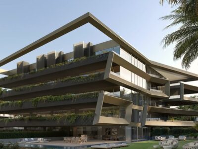 The Privilege Luxury apartments in Estepona