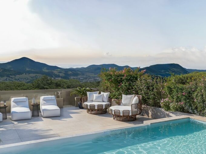 The Privilege Luxury apartments in Estepona