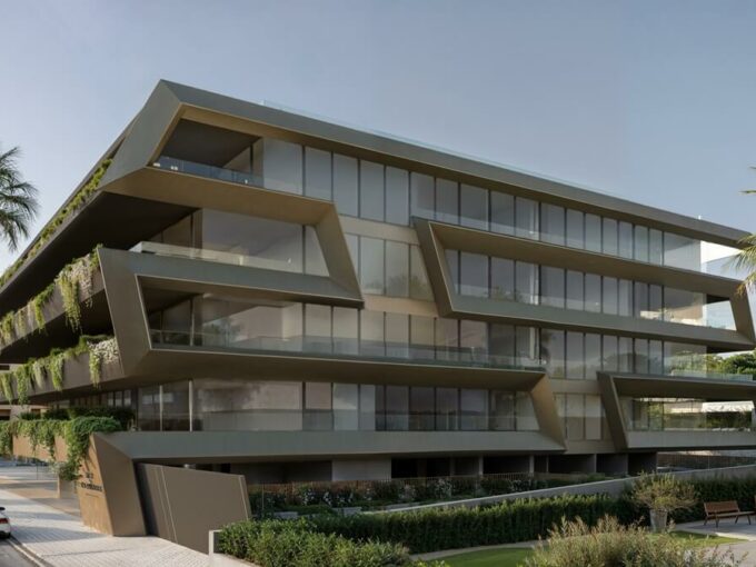 The Privilege Luxury apartments in Estepona