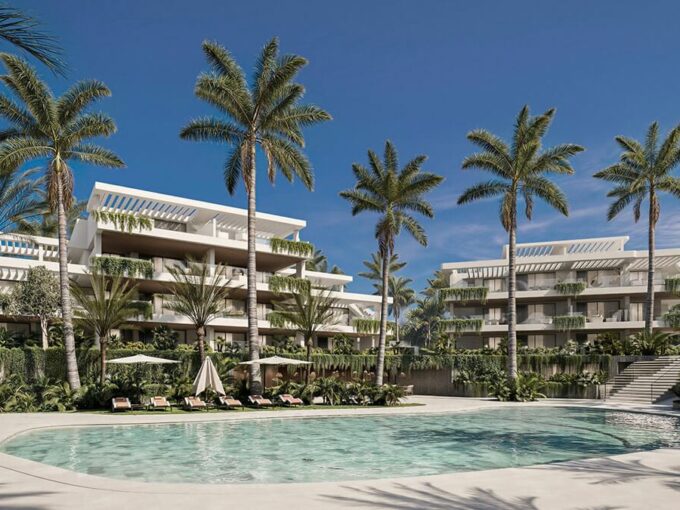 Almina Residences - Luxury Apartments in Estepona